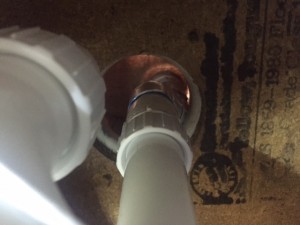 Collaroy Plateau Leaking Pipe                                        